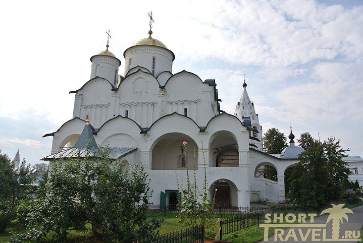 Главный Покровский храм