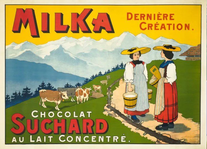Плакат.шоколада Милкаjpg